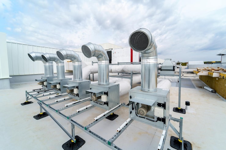 Cum influențează ventilația corectă calitatea produselor industriale