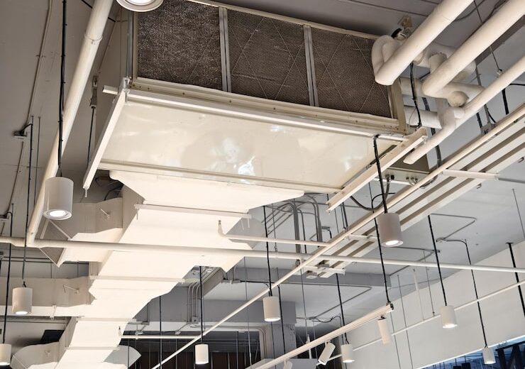 Importanța ventilației corecte în spațiile comerciale închise