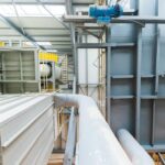 Planificarea instalațiilor HVAC într-o linie de producție
