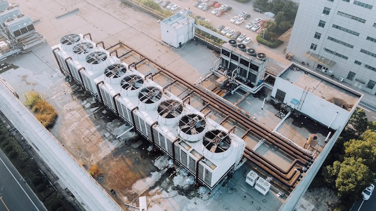 Proiectarea și execuția instalațiilor HVAC pentru centre logistice