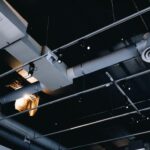 Sisteme de ventilație pentru spații de producție
