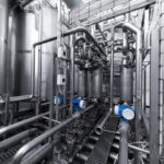 Adaptarea instalațiilor sanitare la medii de lucru industriale