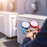Instalații de climatizare în benzinării: ce trebuie respectat