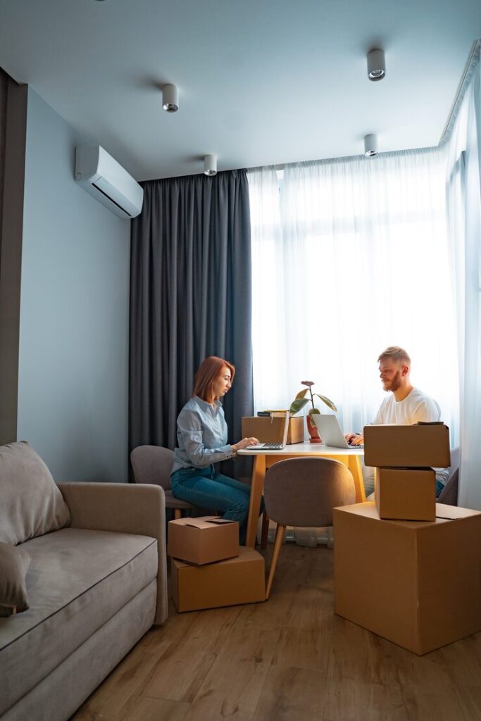 Aerul condiționat în apartamente: ce soluție este cea mai eficientă